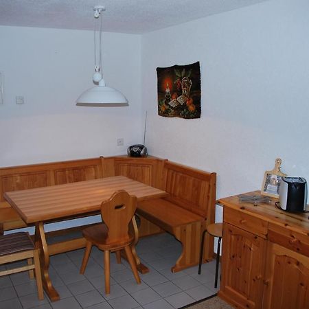 Ferienwohnung Bürchen Exterior foto