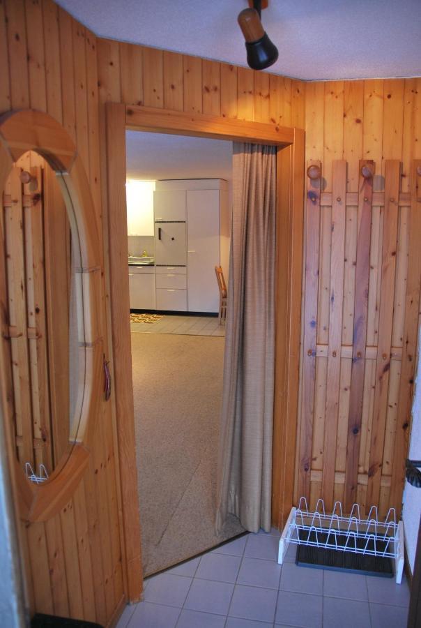 Ferienwohnung Bürchen Exterior foto